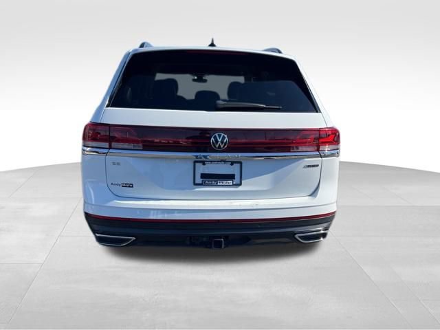 Used 2024 Volkswagen Atlas SE image 6
