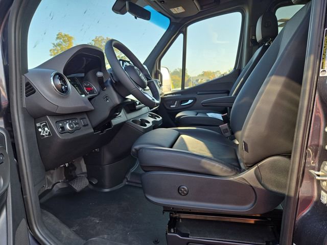 New 2025 Mercedes-Benz Sprinter 2500 image 23