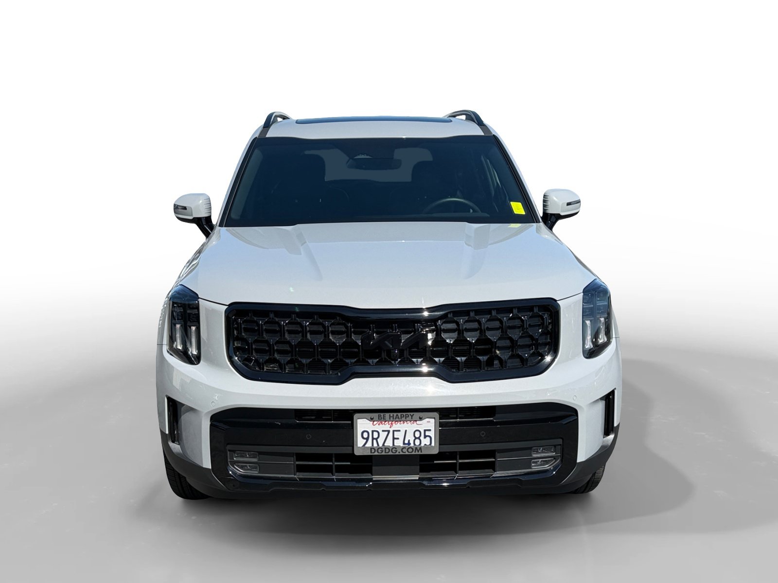 Used 2025 Kia Telluride SX X-Line AWD/4WD image 8