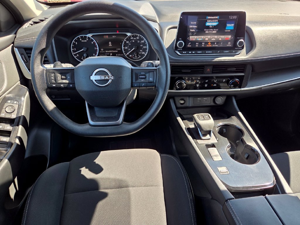 Used 2026 Nissan Rogue S FWD image 22