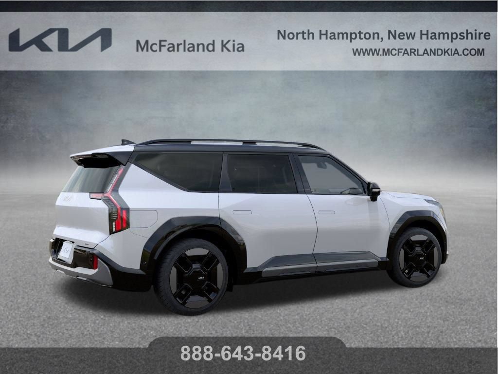 New 2026 Kia EV9 GT-Line AWD/4WD image 6