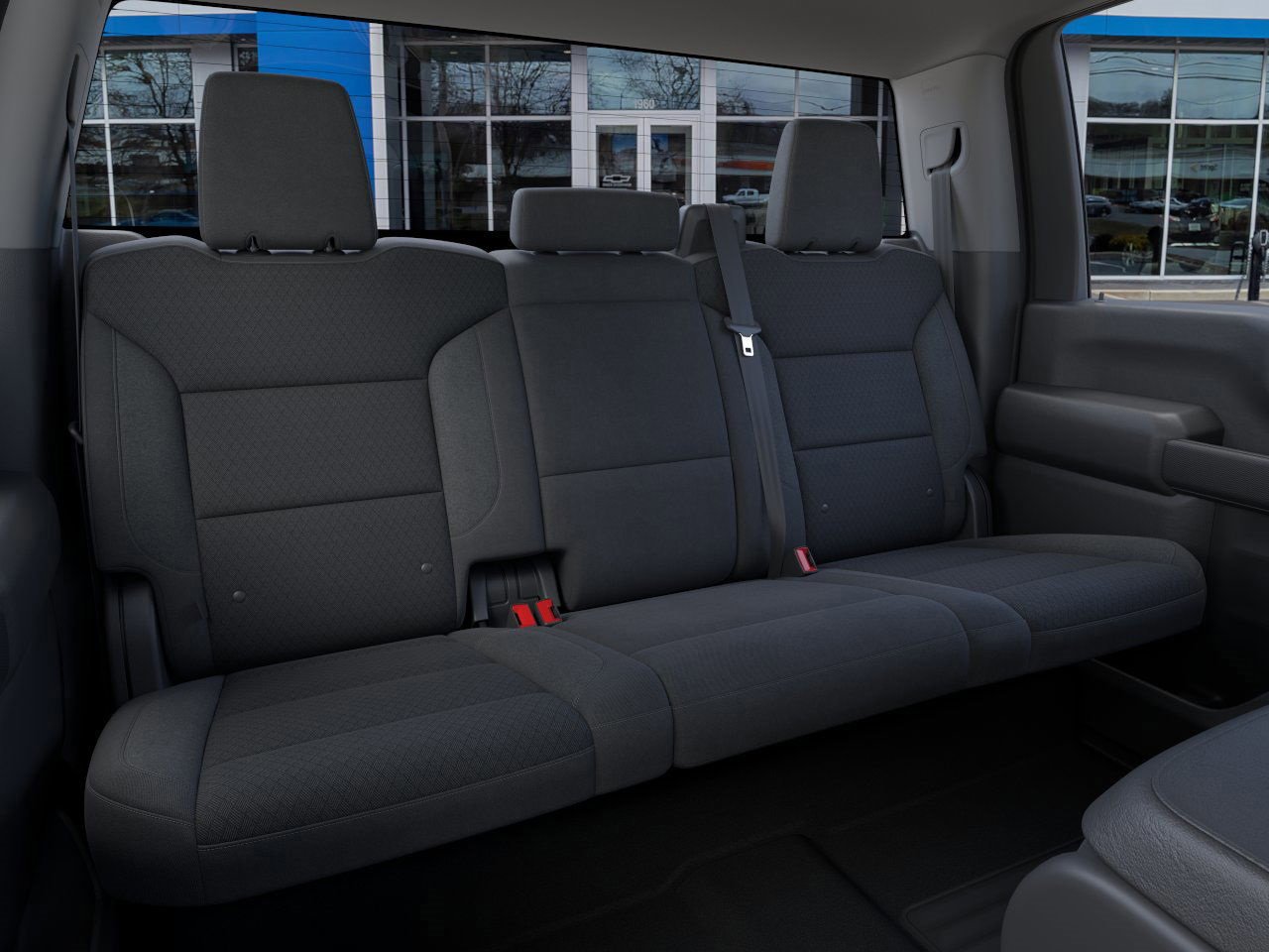 New 2026 Chevrolet Silverado 2500 Custom image 17