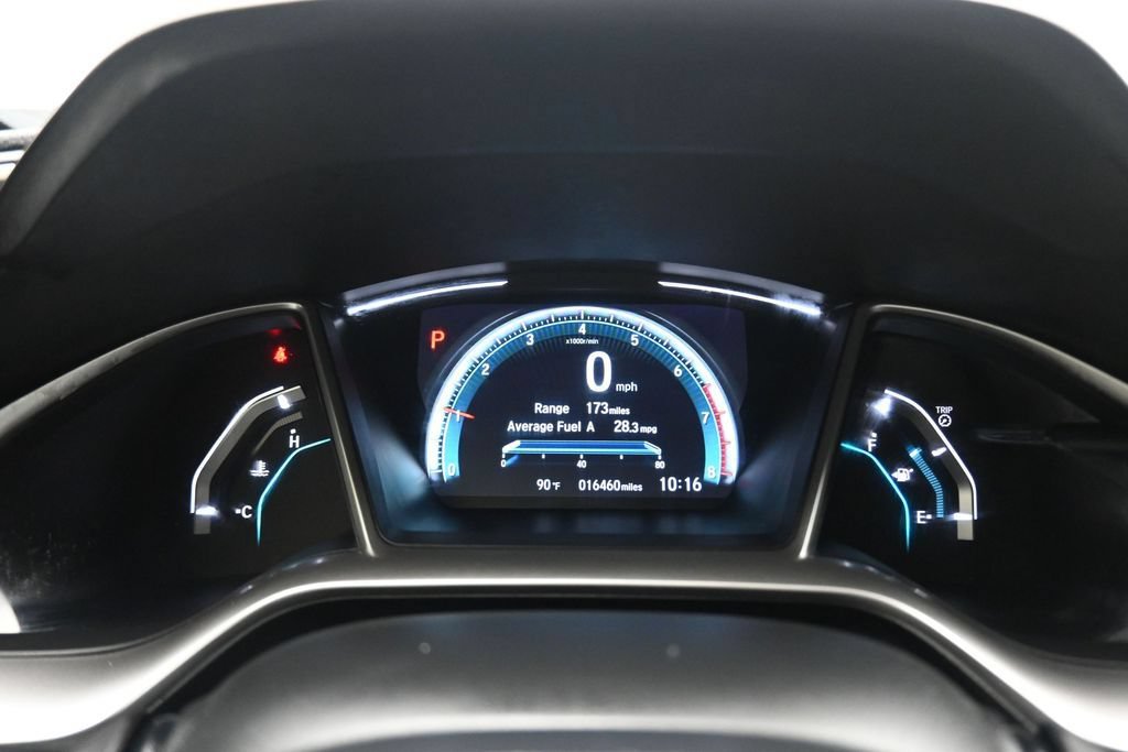Used 2019 Honda Civic Touring image 16