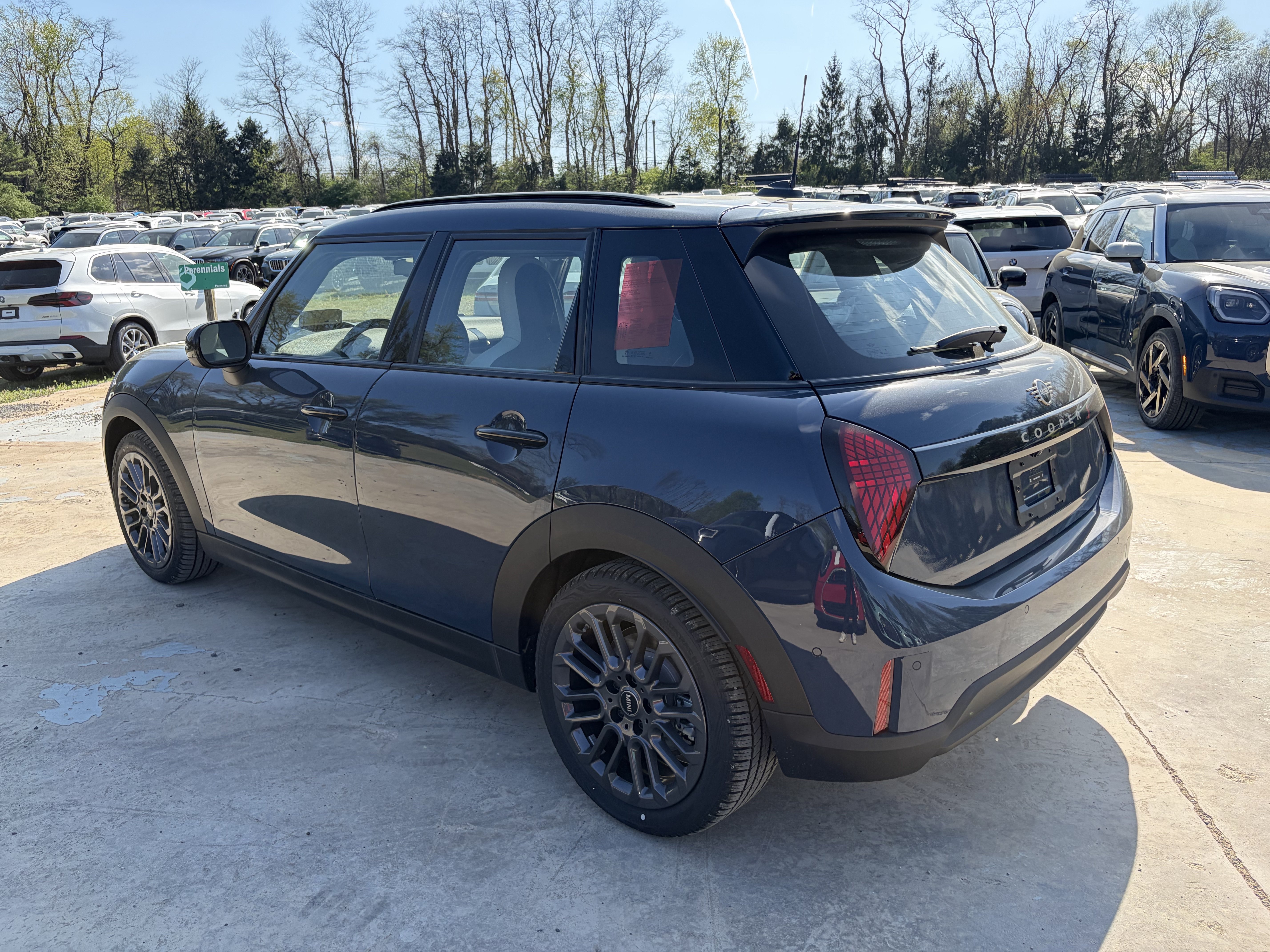 Used 2026 MINI Cooper S FWD image 4
