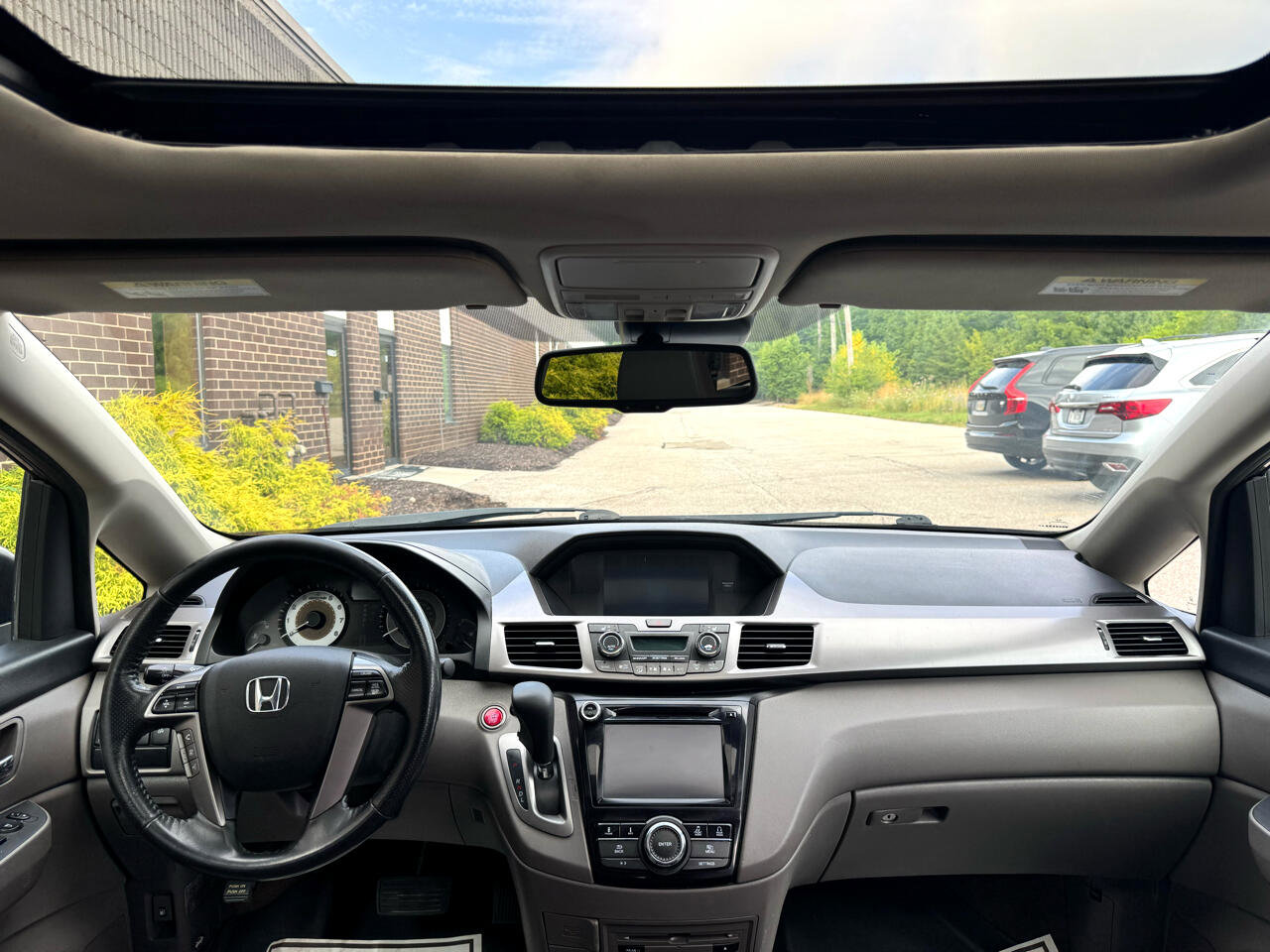 Used 2017 Honda Odyssey EX-L image 8