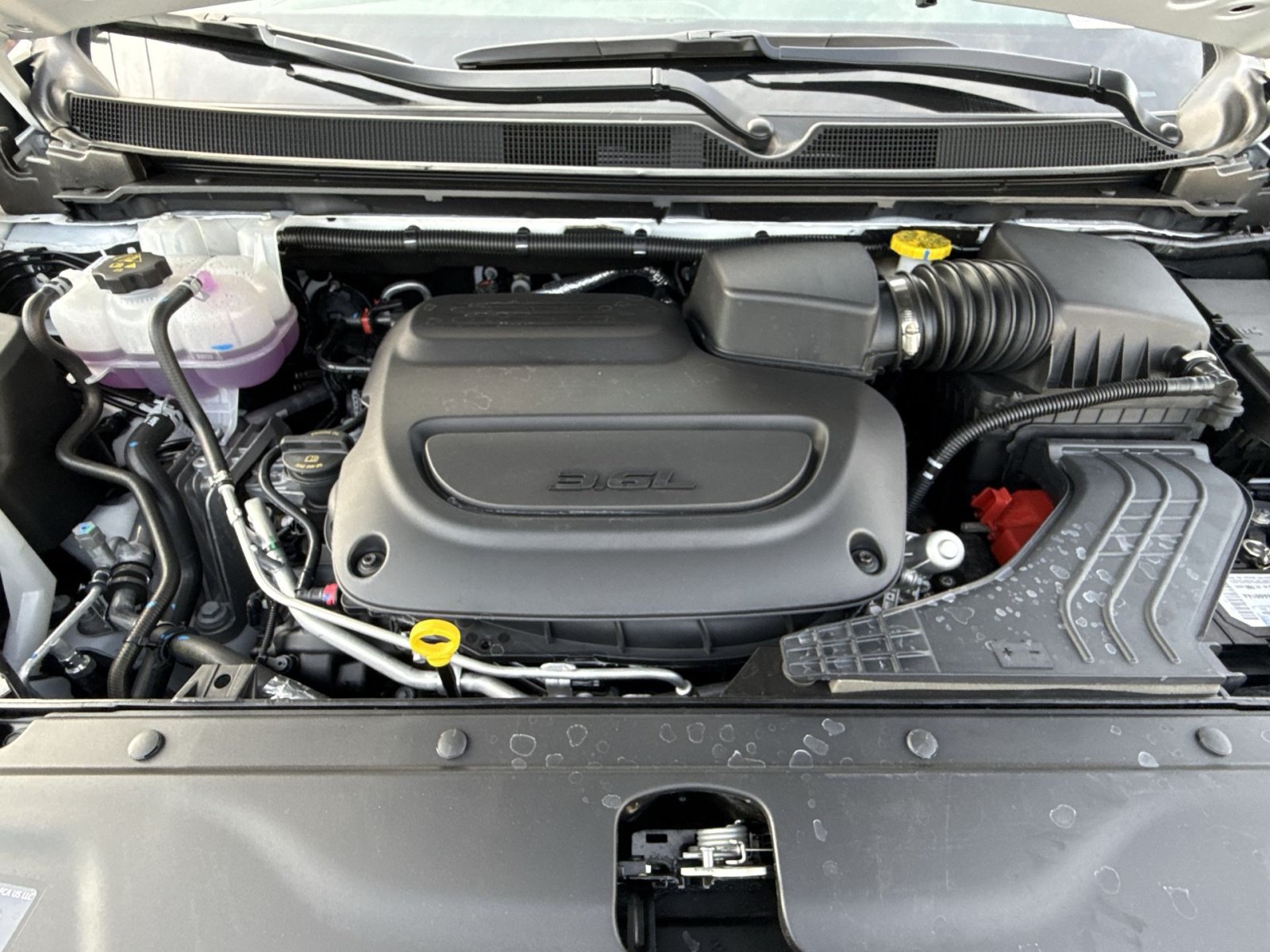 Used 2026 Chrysler Pacifica Pinnacle FWD image 30