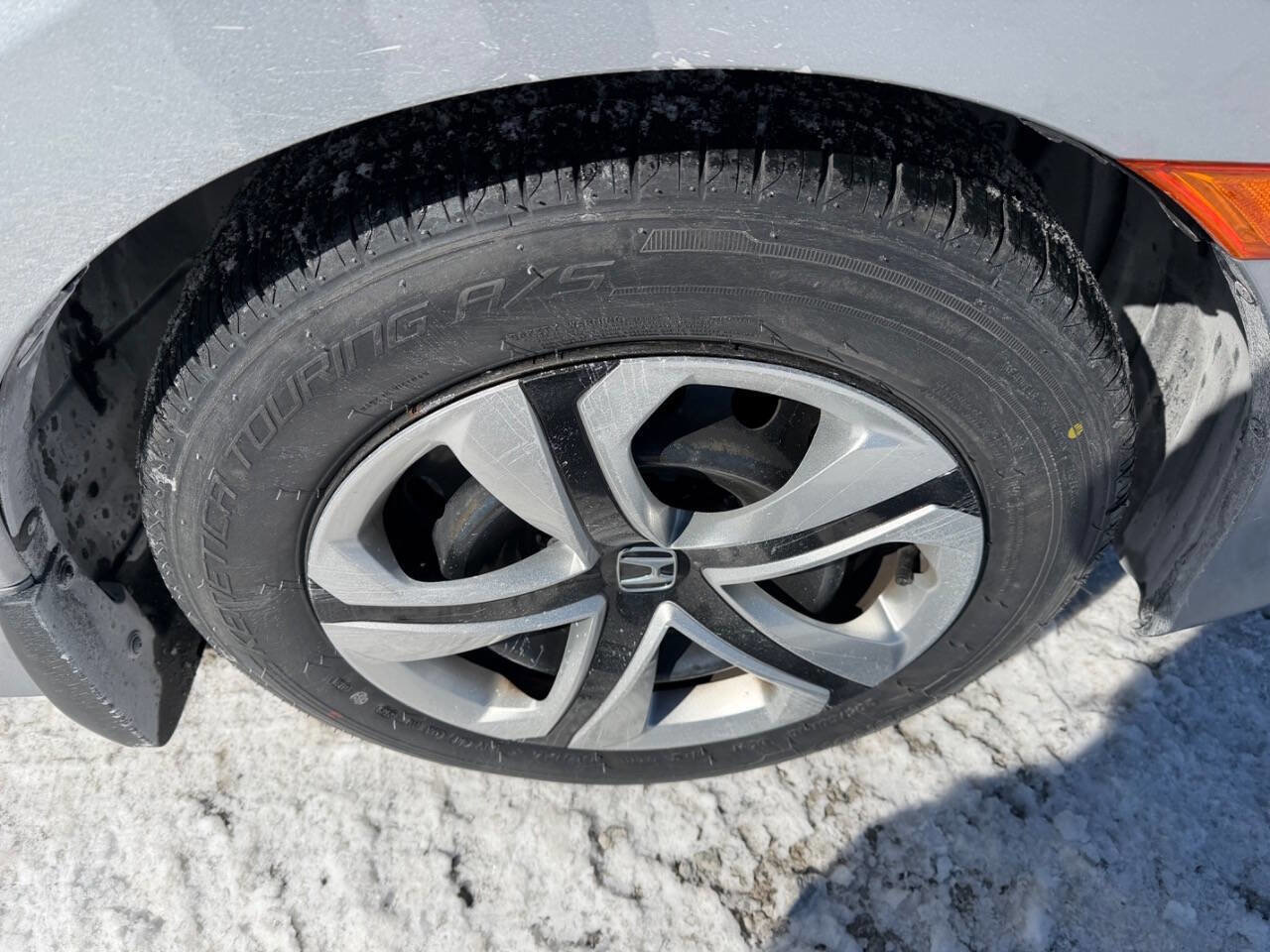 Used 2017 Honda Civic LX image 12