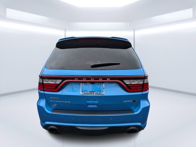 New 2026 Dodge Durango SRT Hellcat AWD/4WD image 4