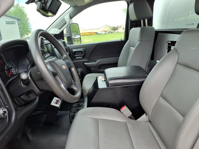 Used 2015 Chevrolet Silverado 3500 W/T RWD image 17