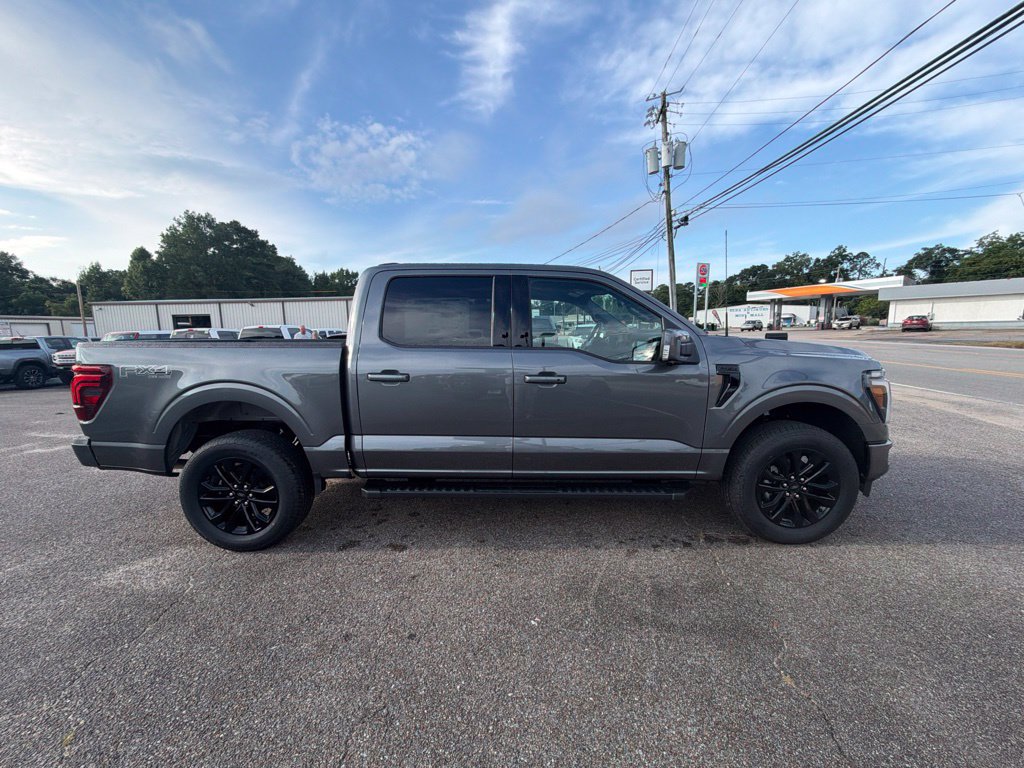 New 2026 Ford F150 Lariat w/ Equipment Group 501A Mid AWD/4WD image 4