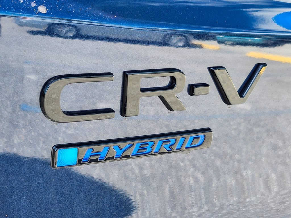 New 2026 Honda CR-V TrailSport image 13