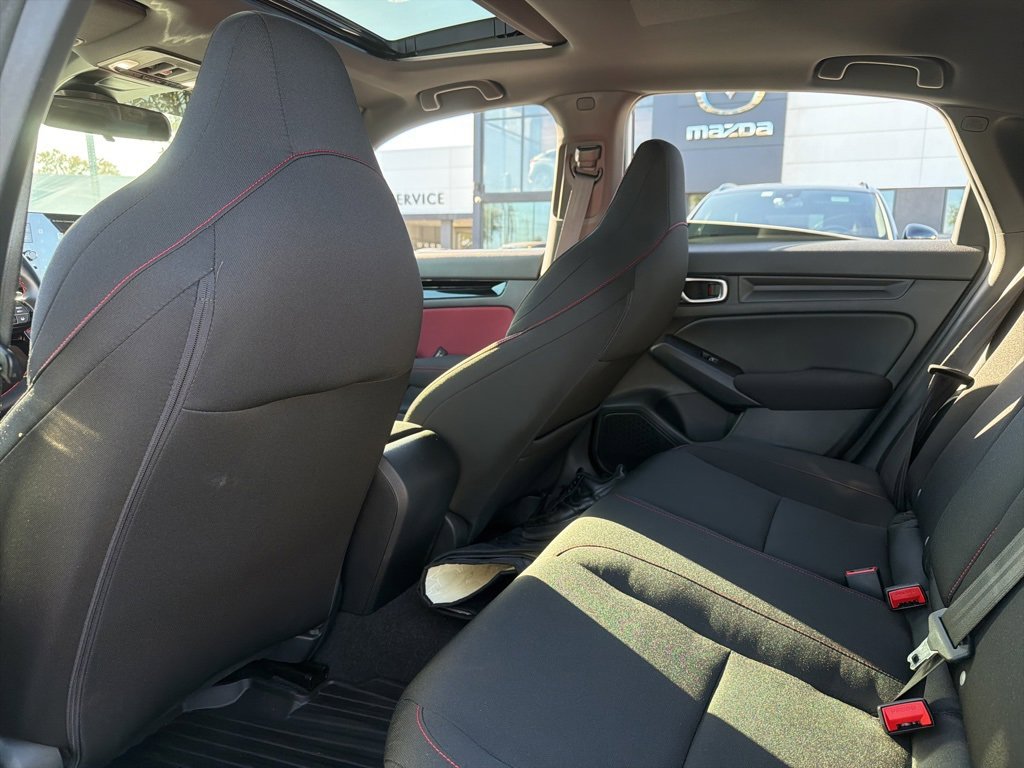 Used 2025 Honda Civic Si image 3