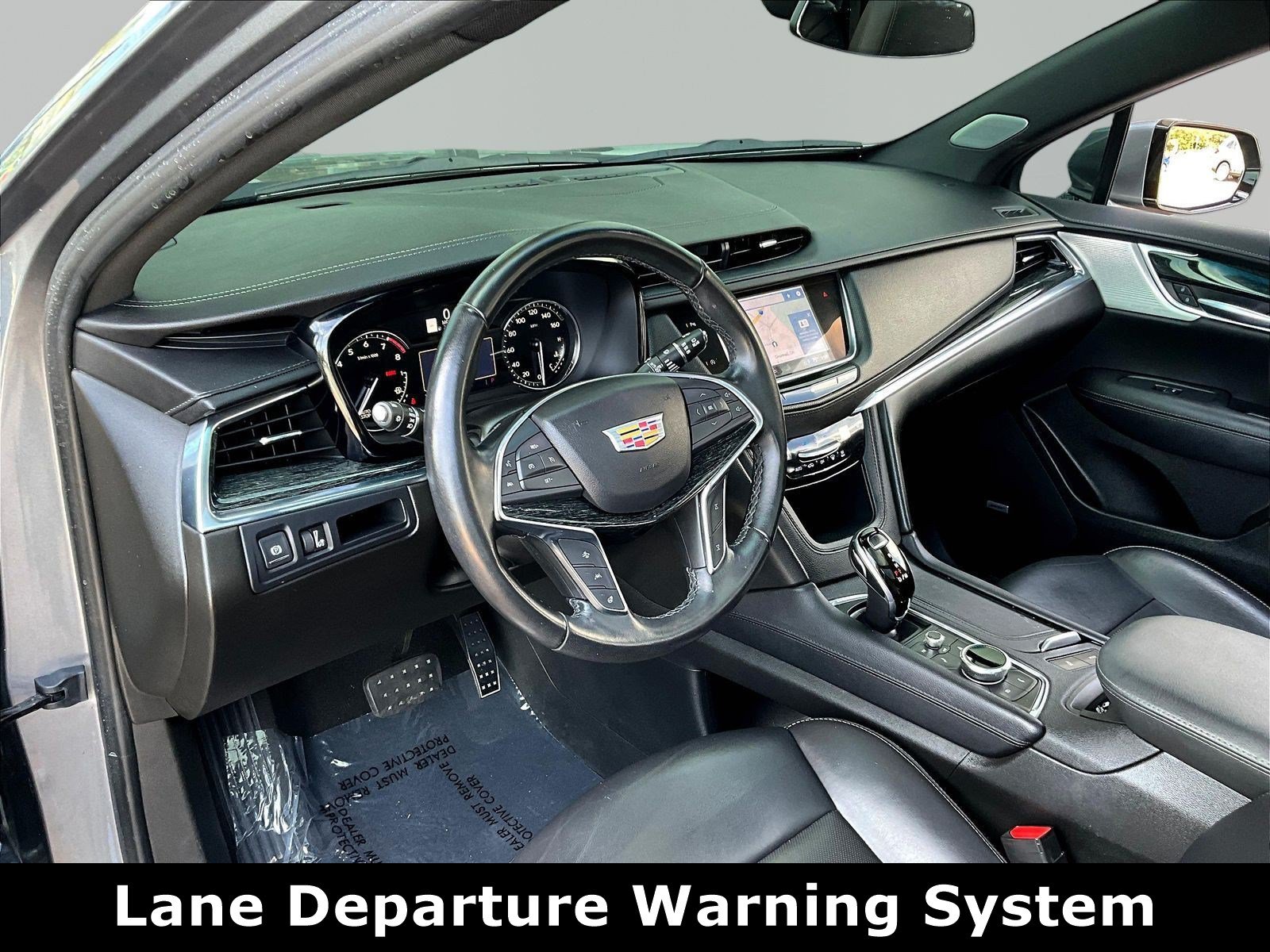 Used 2021 Cadillac XT5 Premium Luxury FWD image 16