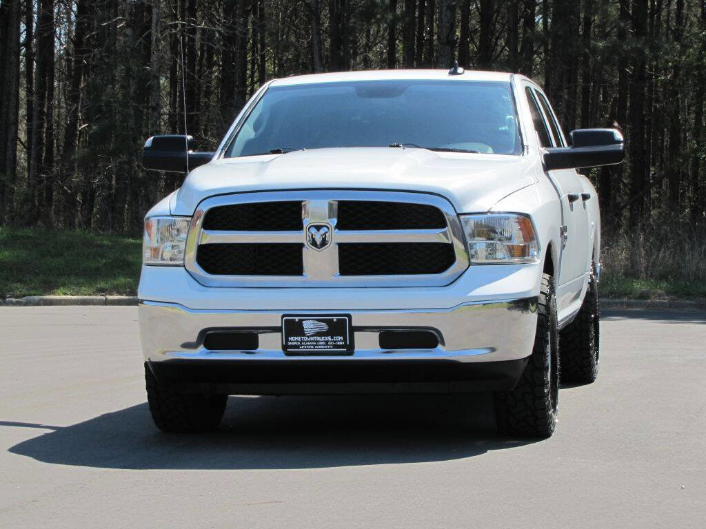 Used 2022 RAM 1500 Tradesman w/ Electronics Group AWD/4WD image 9
