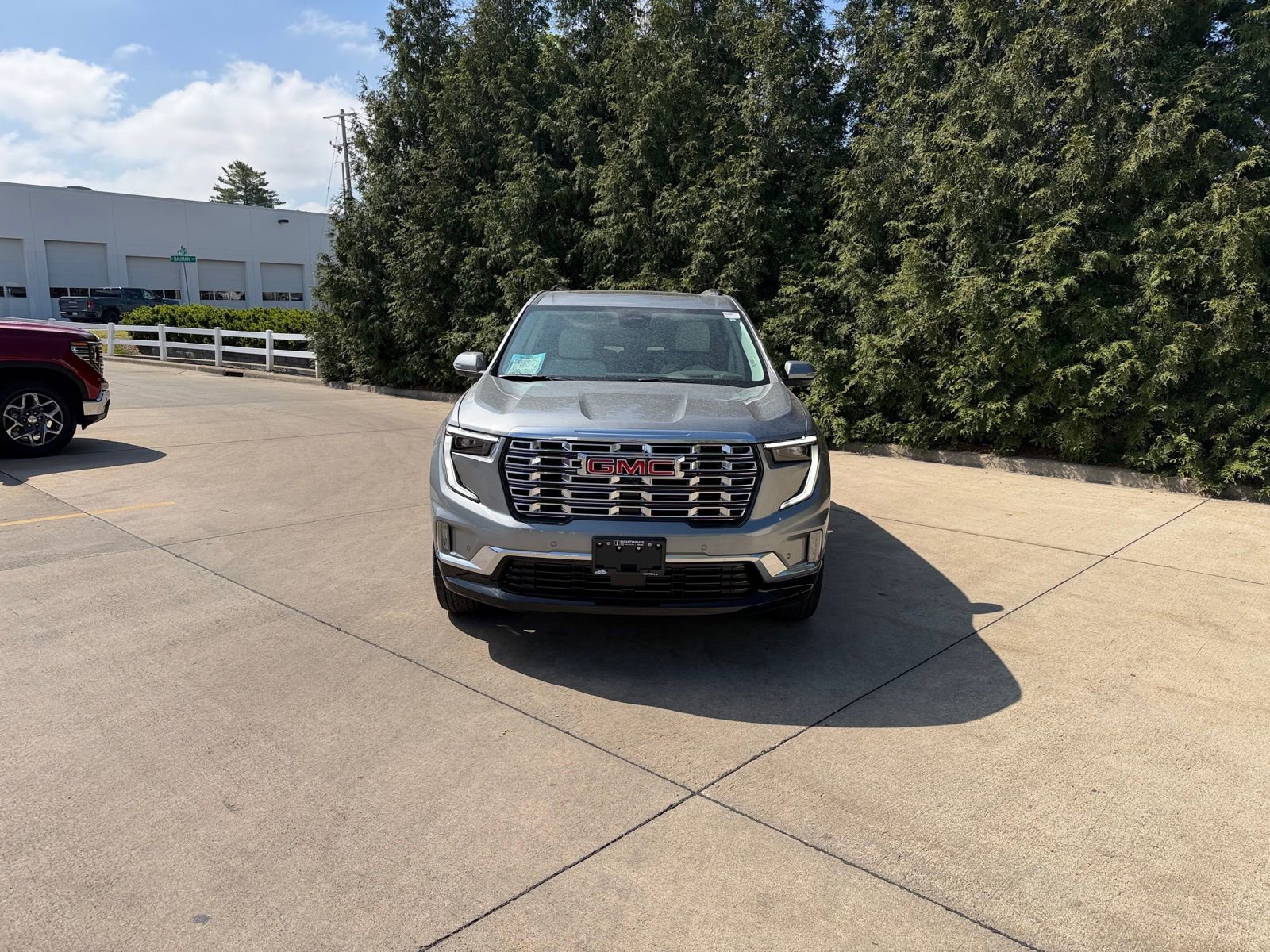 New 2026 GMC Acadia Denali w/ Super Cruise Package AWD/4WD image 6