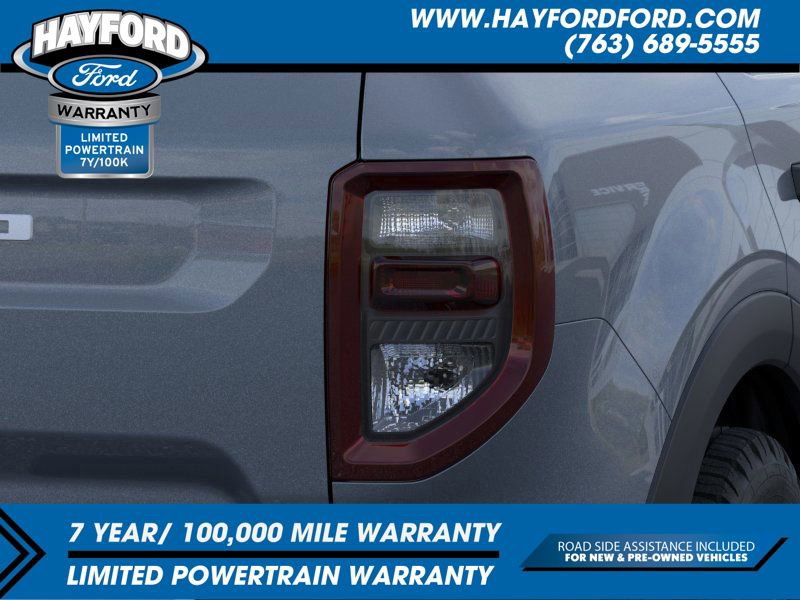 New 2025 Ford Bronco Sport Big Bend image 23