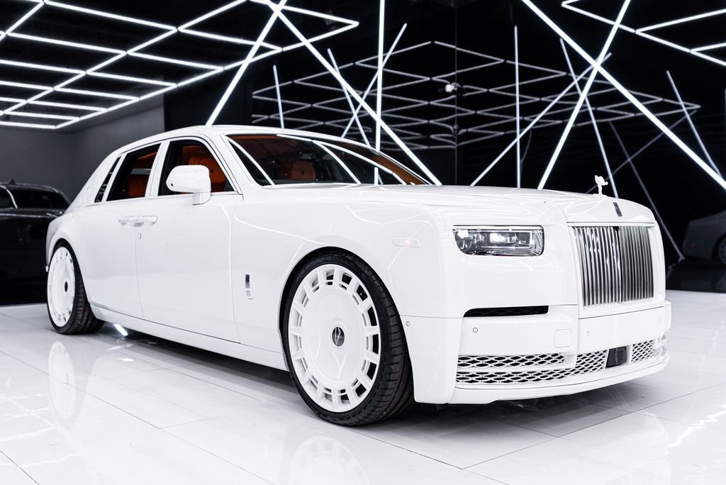 Used 2026 Rolls-Royce Phantom Sedan