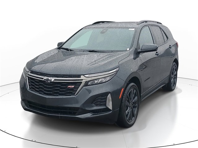 Used 2023 Chevrolet Equinox RS image 2