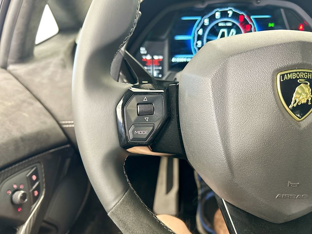 Used 2022 Lamborghini Aventador LP 780-4 Ultimae image 11