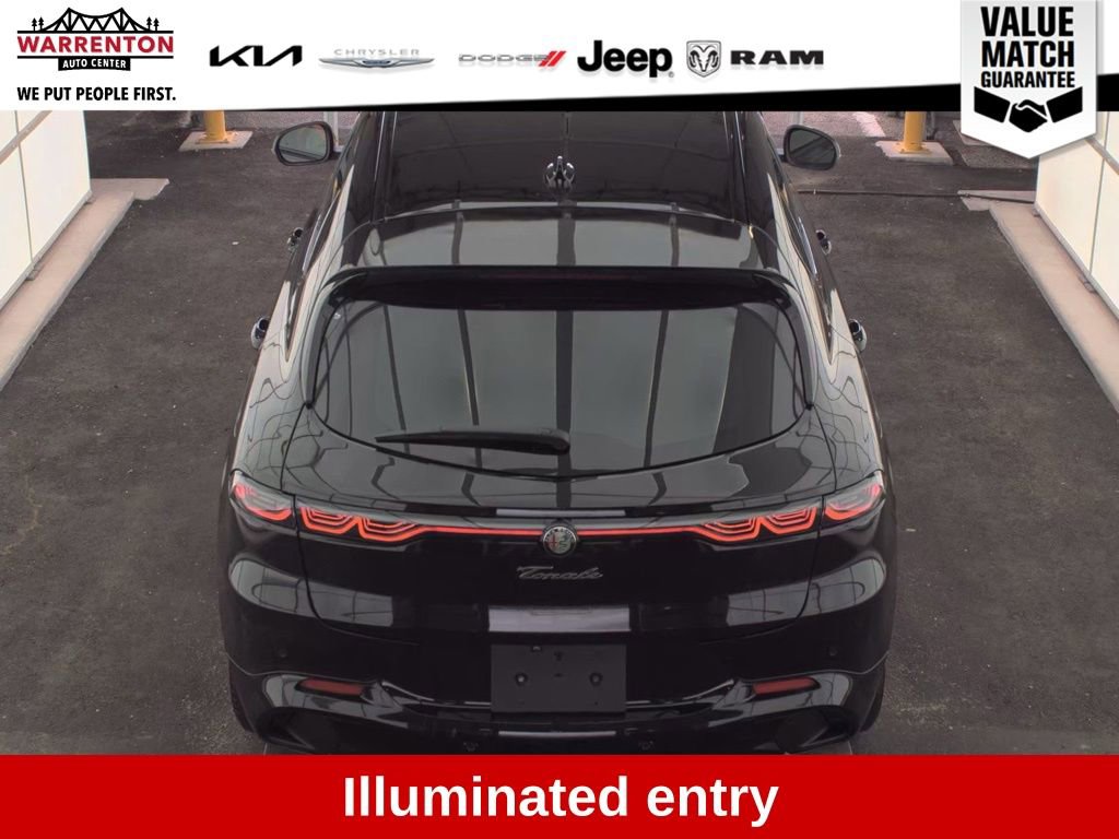 Used 2025 Alfa Romeo Tonale Veloce w/ Premium Package image 19