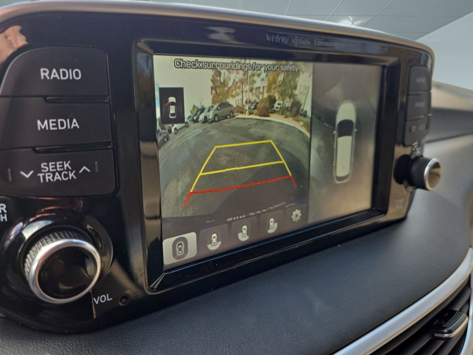 Used 2021 Hyundai Tucson Limited w/ Cargo Package image 26