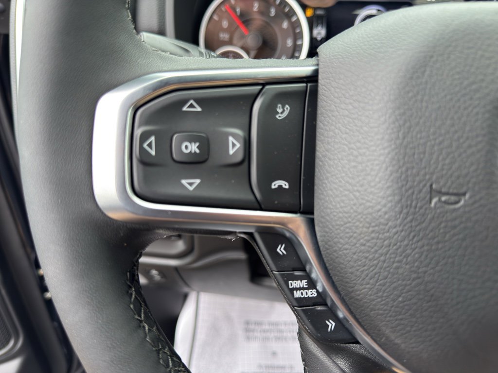New 2026 RAM 1500 Big Horn RWD image 26