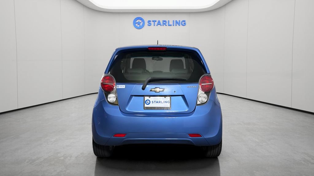 Certified 2015 Chevrolet Spark LS FWD image 7