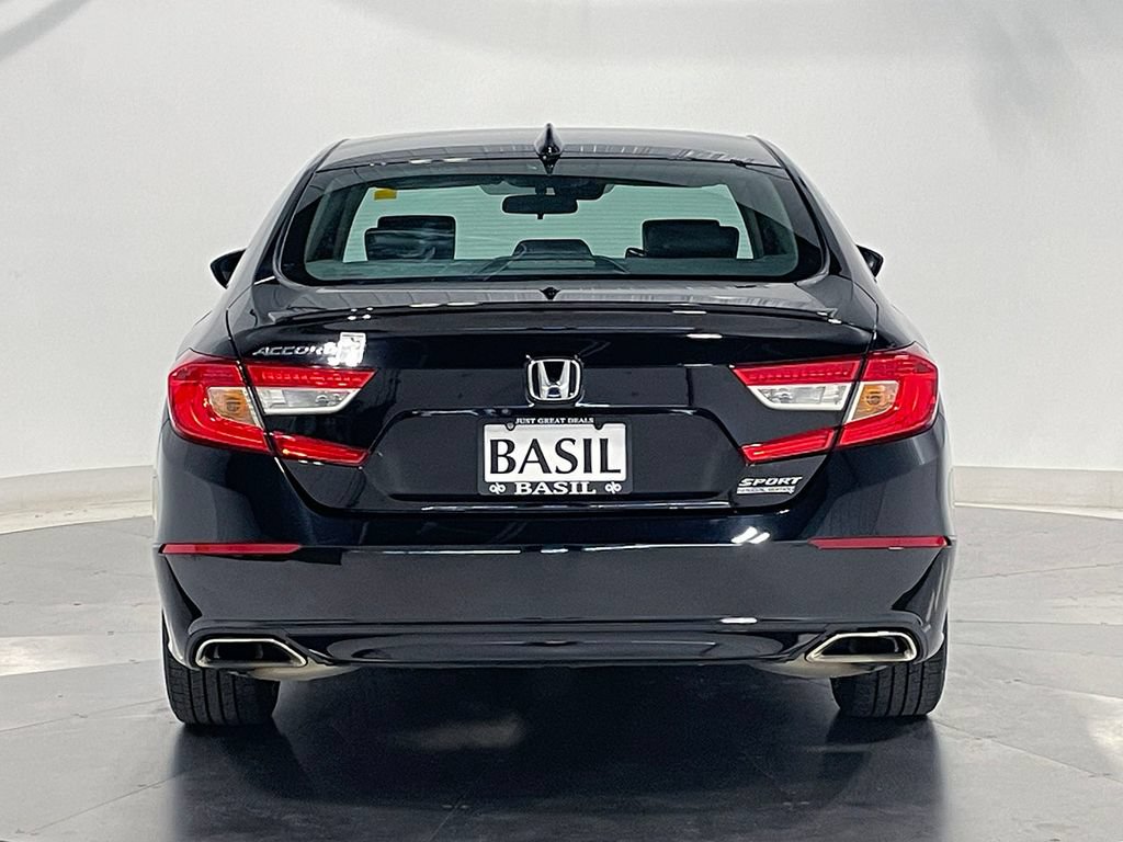 Used 2021 Honda Accord Sport Special Edition image 12