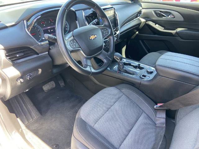 Used 2023 Chevrolet Traverse LT AWD/4WD image 6
