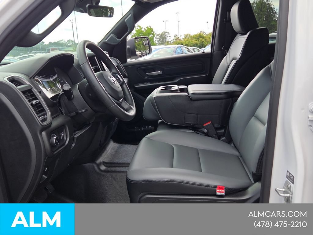 Used 2026 RAM 1500 Tradesman AWD/4WD image 7