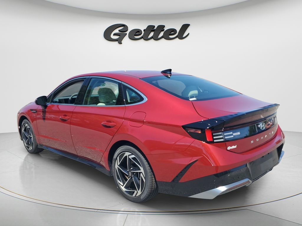 Used 2026 Hyundai Sonata SEL image 7
