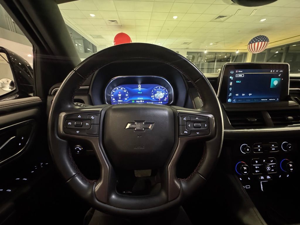 Used 2023 Chevrolet Tahoe RST AWD/4WD image 37