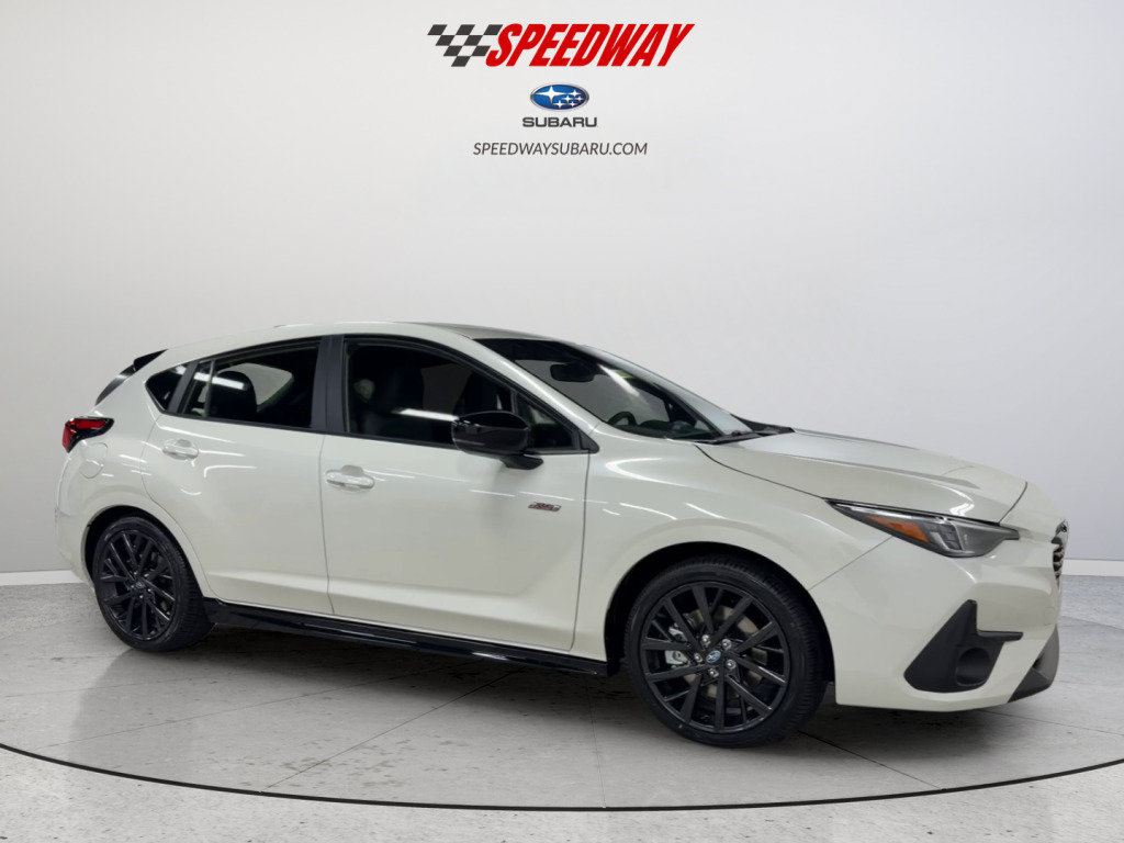 New 2026 Subaru Impreza RS AWD/4WD image 3
