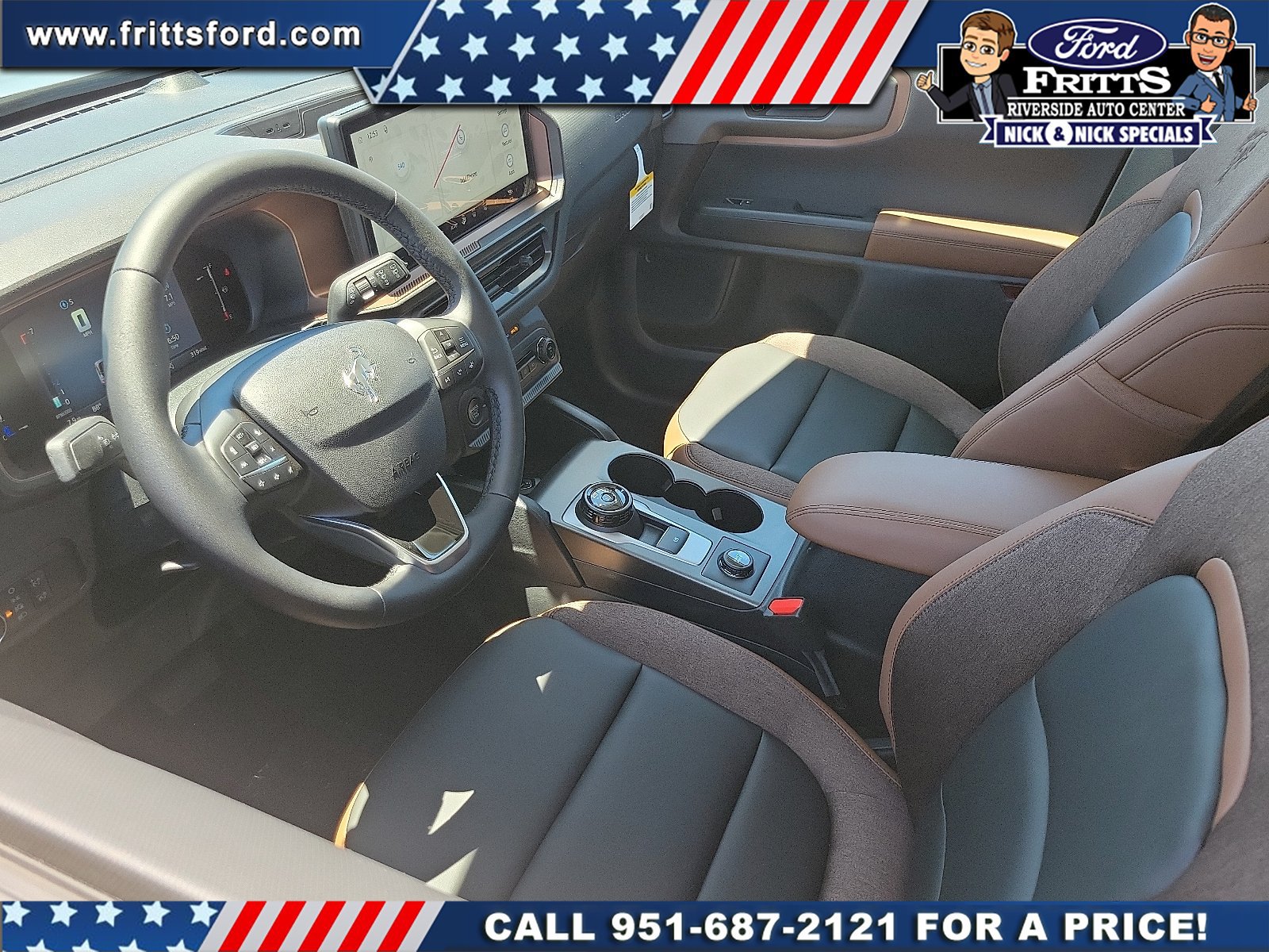 New 2026 Ford Bronco Sport Outer Banks AWD/4WD image 3