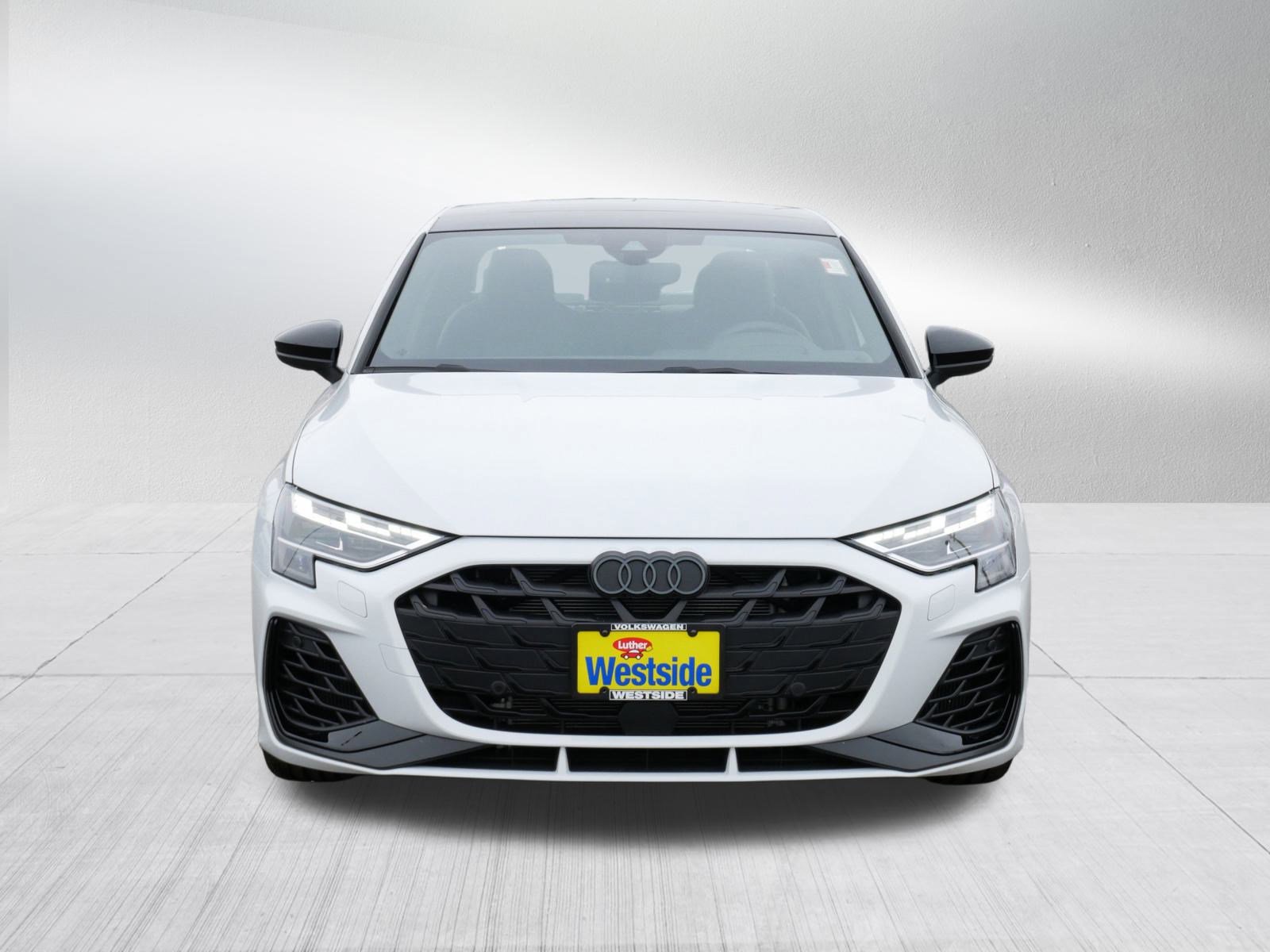 Used 2025 Audi S3 Prestige w/ Prestige Package video 2