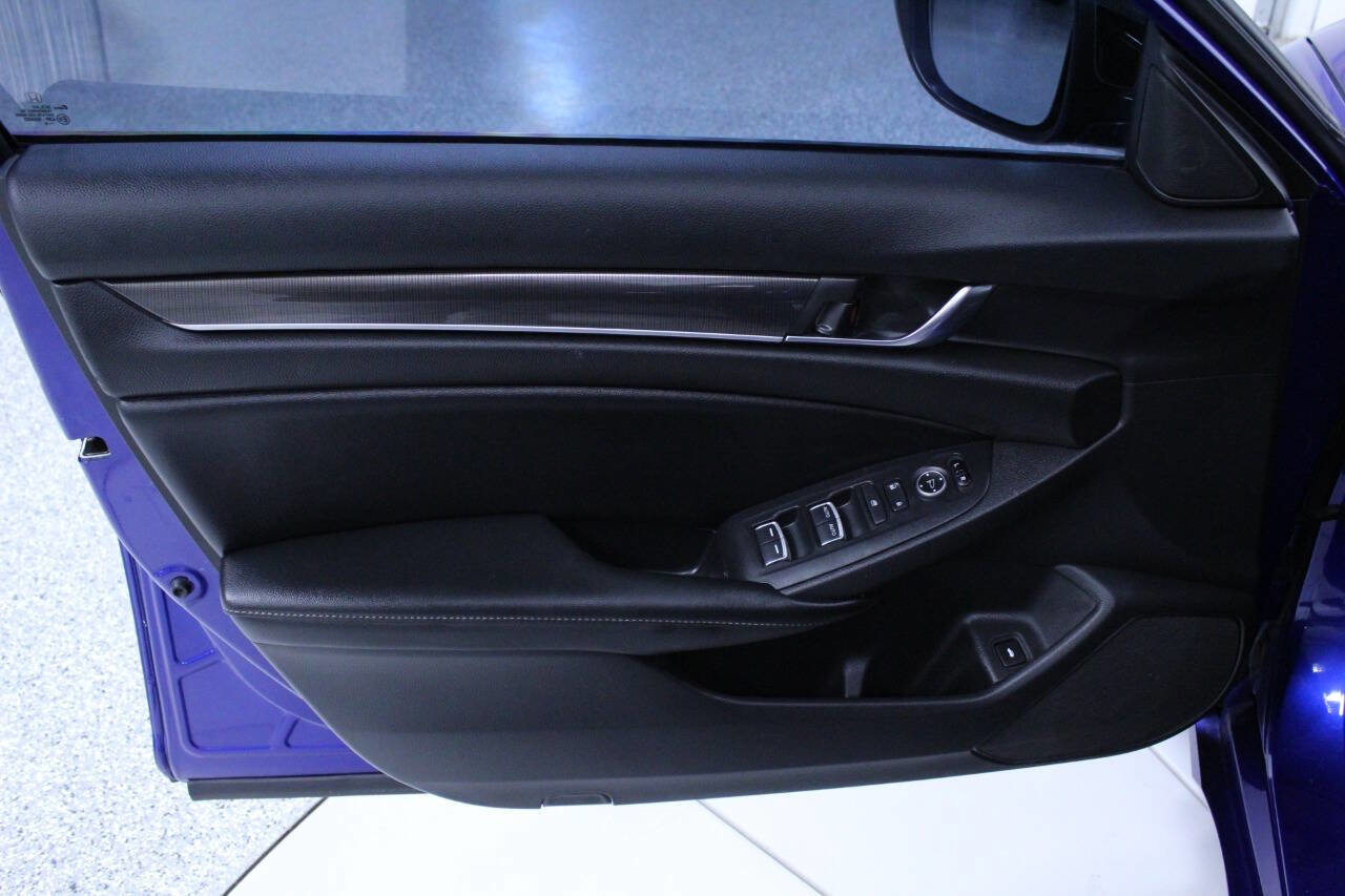 Used 2022 Honda Accord Sport image 14