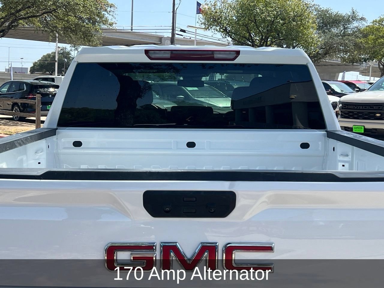 Used 2026 GMC Sierra 1500 SLT RWD image 25