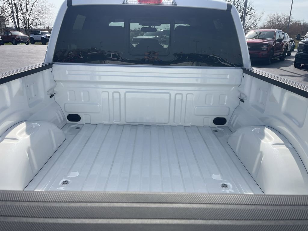 New 2026 Ford F150 Lariat w/ Equipment Group 501A Mid image 29