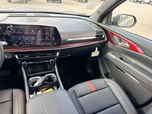 New 2026 Chevrolet Traverse RS image 20