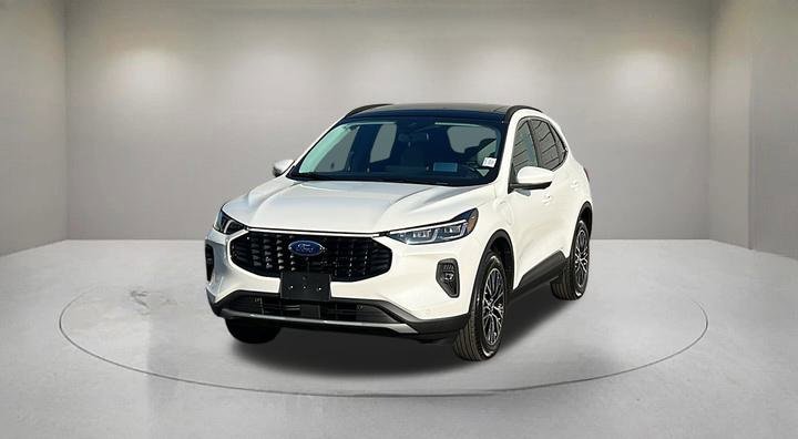 New 2025 Ford Escape SE w/ PHEV Premium Package image 3
