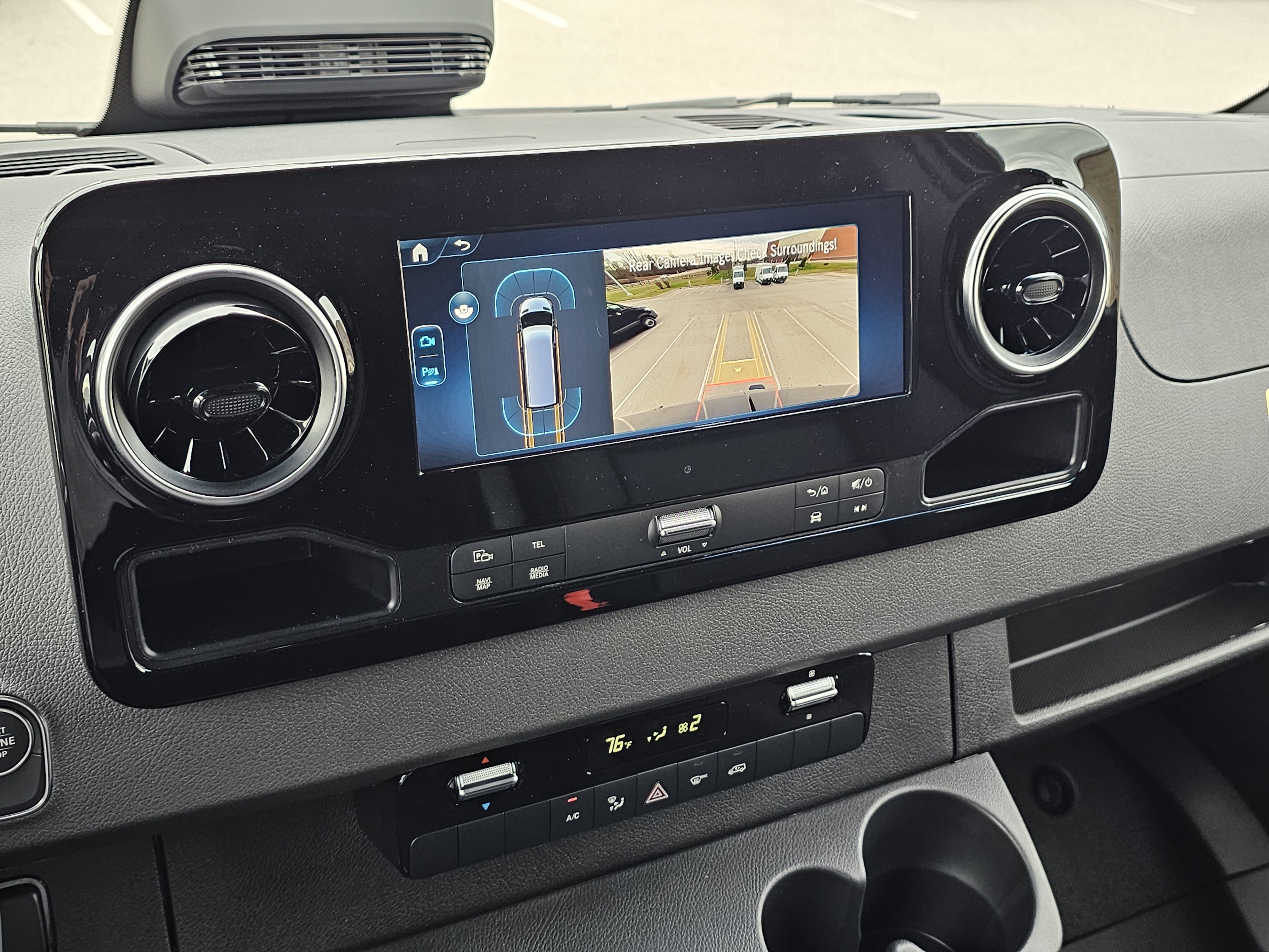 New 2025 Mercedes-Benz Sprinter 2500 image 32