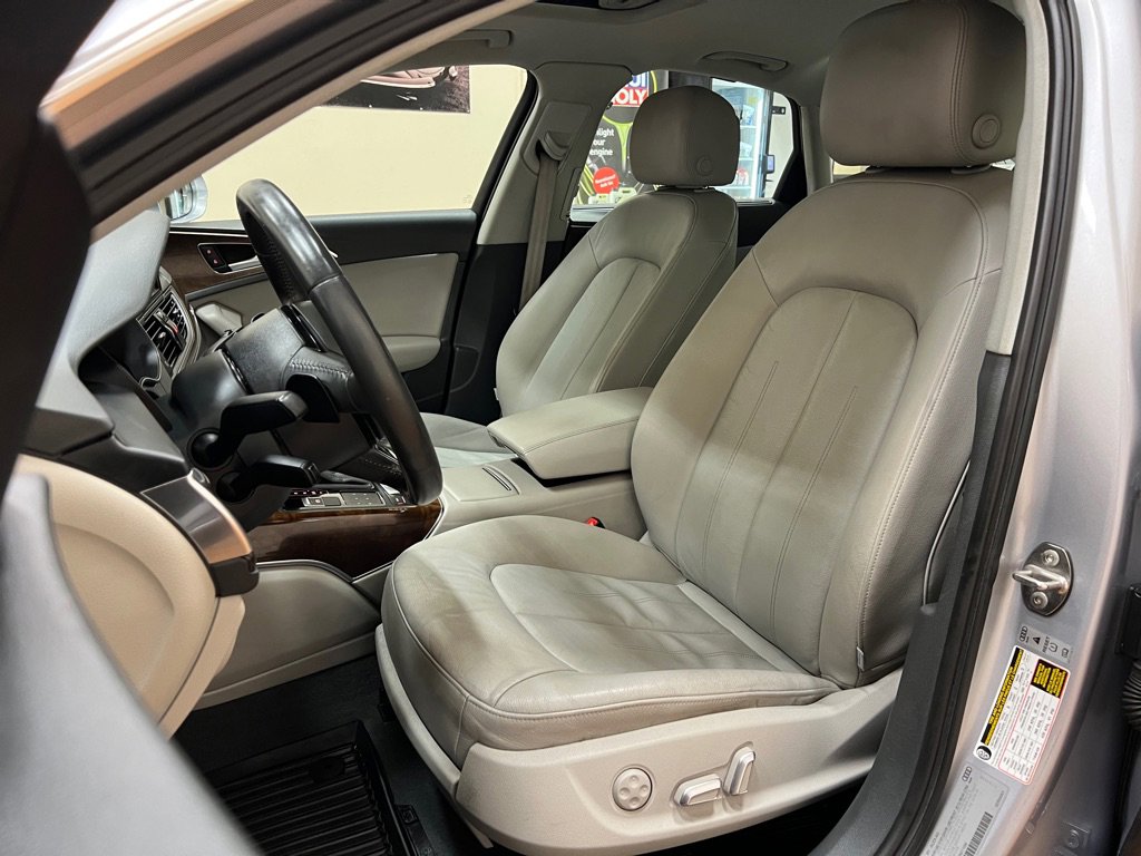 Used 2016 Audi A6 2.0T Premium Plus w/ Premium Plus Package image 29