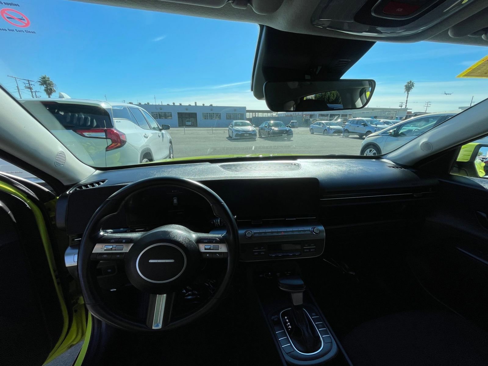 Used 2025 Hyundai Kona SEL image 33