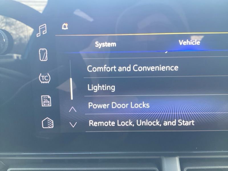 New 2026 Chevrolet Trax RS w/ Driver Confidence Package image 44