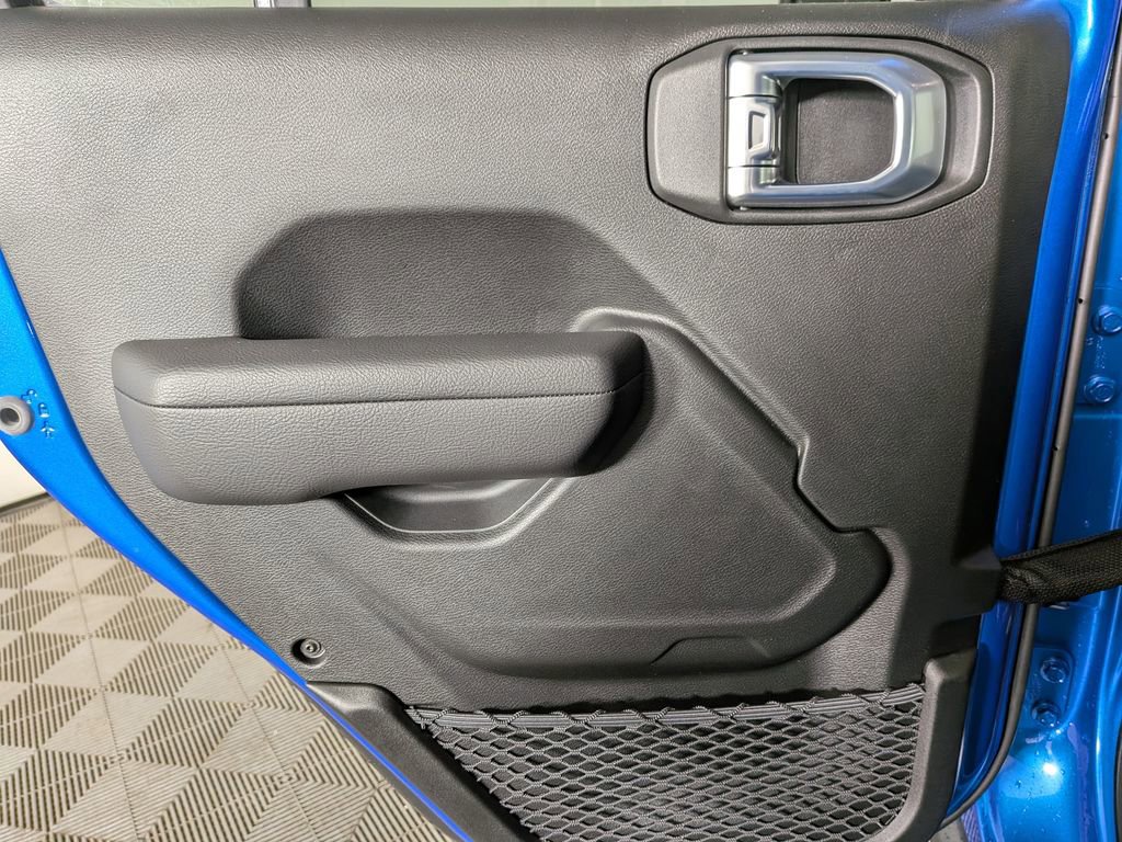 New 2026 Jeep Wrangler Willys image 29