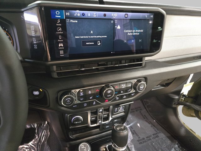 New 2026 Jeep Wrangler Sport S image 22