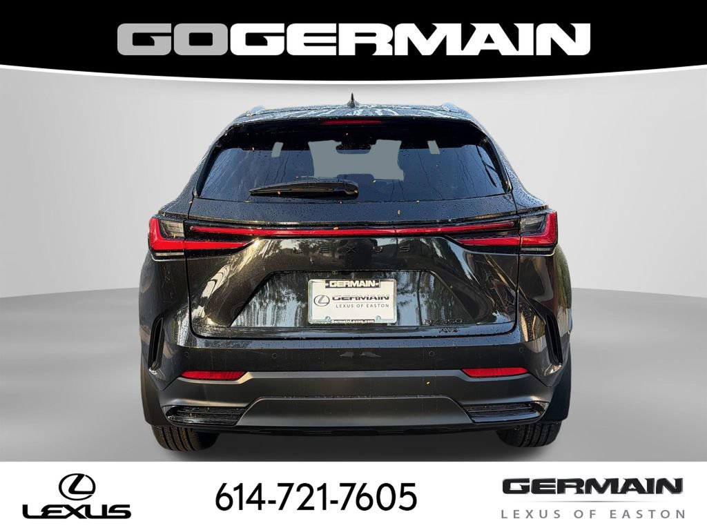 New 2026 Lexus NX 350 AWD w/ Accessory Package (2T) image 7
