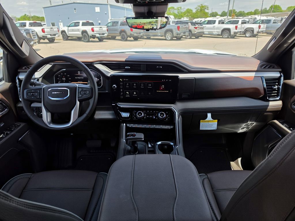 New 2026 GMC Sierra 1500 Denali w/ Technology Package AWD/4WD image 12