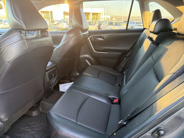 Certified 2021 Toyota RAV4 TRD Off-Road w/ TRD Off-Road Weather Package AWD/4WD image 29
