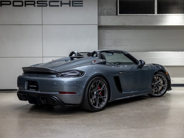 Used 2024 Porsche 718 Boxster Spyder RS image 8